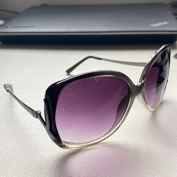 H&M wide sunglasses - Picture 4 of 5